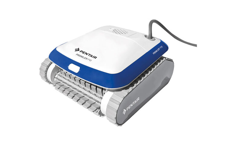 Guide d’achat robots : Prowler P10 et Prowler P20 de Pentair