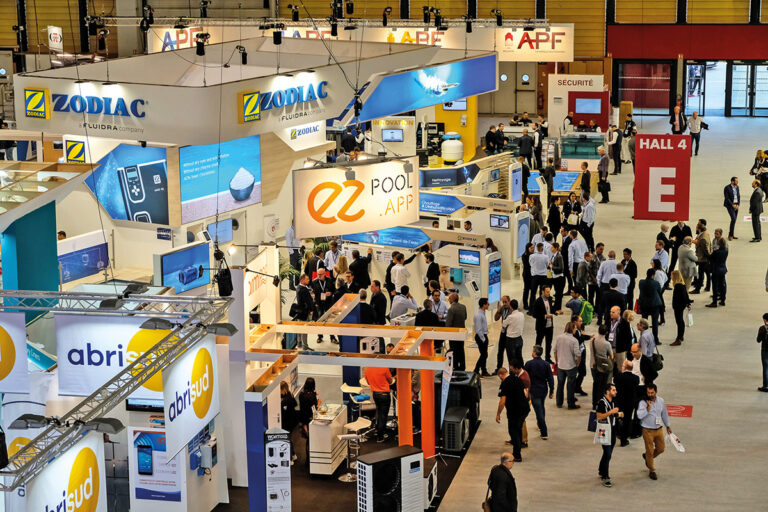 Piscine Global Europe : « 3 thématiques fortes en lien avec l’actualité »