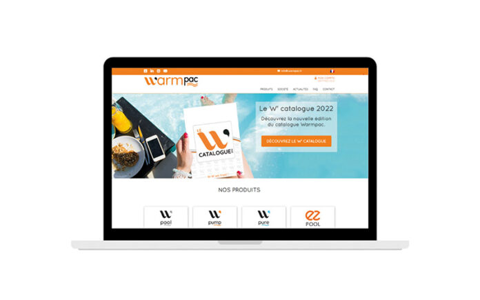 Warmpac nouvelles fonctionnalites 202205