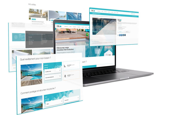 DEL Nouveau site 202206