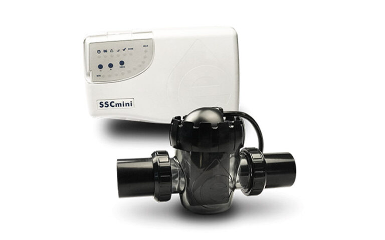 SSC – Mini PoolStyle, le nouvel électrolyseur de SCP France 