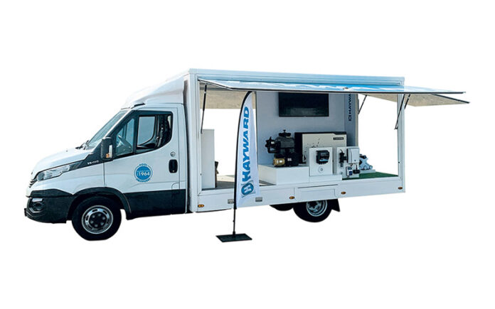 hayward TRUCK 202206 acc