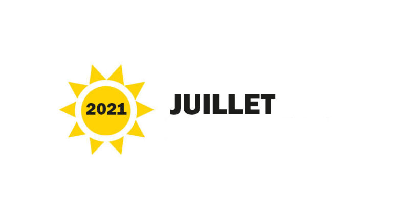Le point météo – juillet 2021