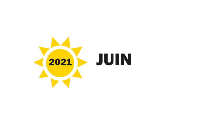 Le point météo – Juin 2021