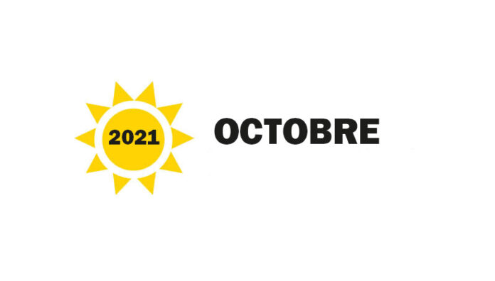 meteo web OCTOBRE 2021