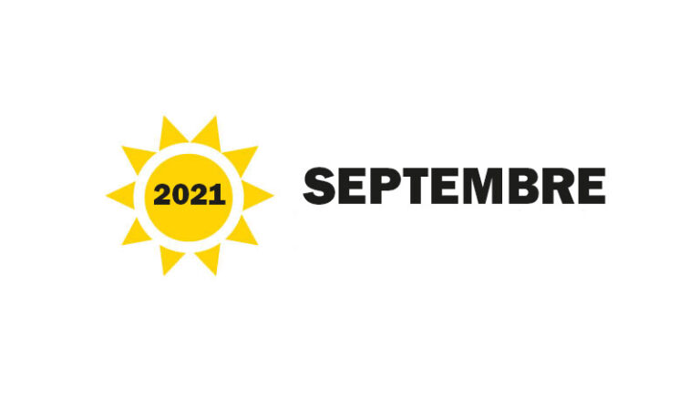 Le point météo – septembre 2021