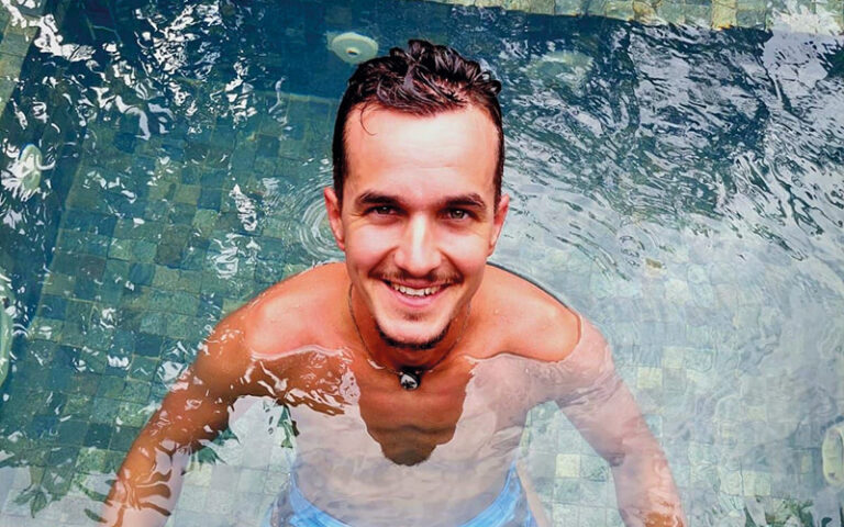 Quentin Pontonnier : « Le BP Piscine est un vrai sésame »