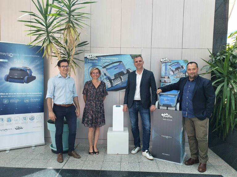 Maytronics : « Notre rôle est d’apporter de la valeur au marché »