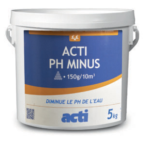 ACTI, la gamme de produits d’entretien de SCP