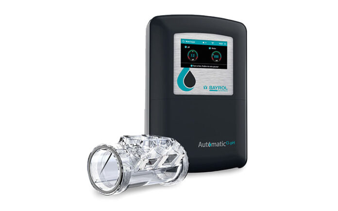 BAYROL- Automatic Cl-pH smart connector 202207 ACC