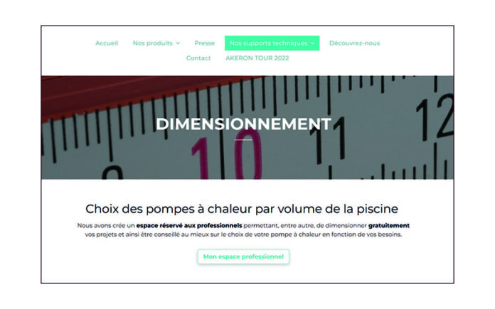 BIO UV Dimensionnement 202207acc