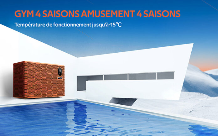 Fairland INVERX Hexagonal Design 202206acc