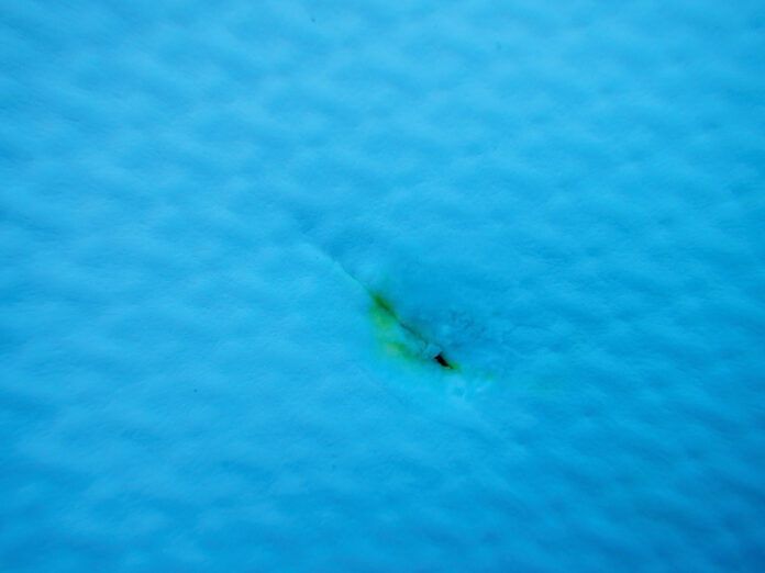 Fuite sur liner 202206