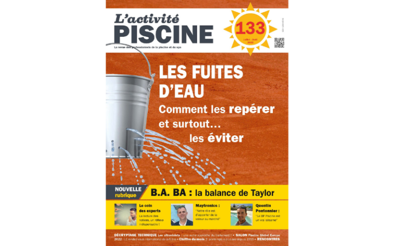 L’activité Piscine n°133 est disponible !