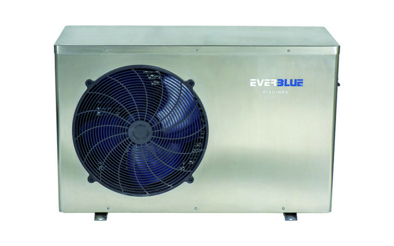 Everdream et Everdreamy : les PAC Inverter d’Everblue Piscines